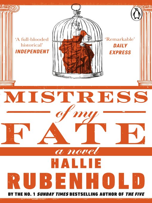 Cover image for Mistress of My Fate